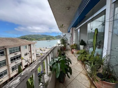 Apartamento com 2 Quartos à venda, 152m² no Ponta da Praia, Santos