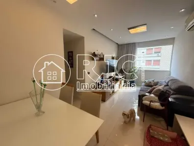 Apartamento com 3 Quartos à venda, 110m² no Tijuca, Rio de Janeiro