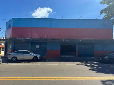 Galpão/Depósito/Armazém para alugar, 550m² no Setor Novo Horizonte, Goiânia
