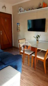 Apartamento com 2 Quartos à venda, 45m² no Jardim Nove de Julho, São Paulo