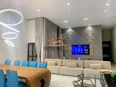 Casa de Condomínio com 4 Quartos à venda, 238m² no Portal Ville Azaleia, Boituva