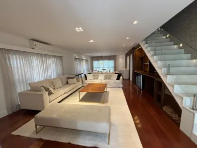 Casa de Condomínio com 4 Quartos à venda, 400m² no Alphaville, Santana de Parnaíba
