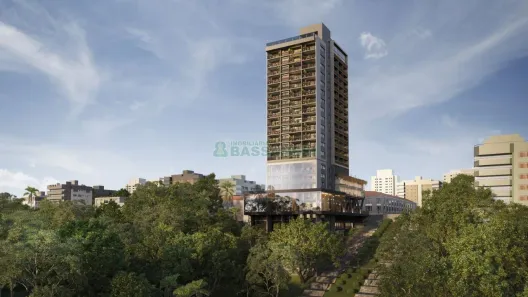 Kitnet com 1 Quarto à venda, 72m² no Centro, Caxias do Sul