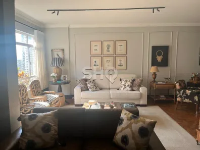 Apartamento com 2 Quartos à venda, 142m² no Santa Cecília, São Paulo