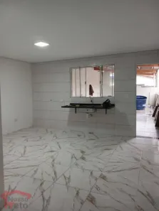 Casa com 1 Quarto para alugar, 40m² no Vila Mangalot, São Paulo