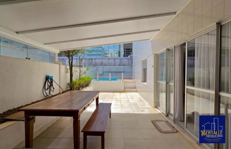 Apartamento com 3 quartos — Santo Agostinho, Belo Horizonte