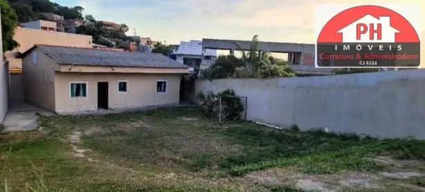Casa com 2 Quartos à venda, 463m² no Campo Redondo, São Pedro da Aldeia