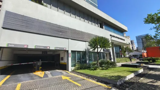 Sala Comercial com 1 Quarto para alugar, 72m² no Cambuí, Campinas