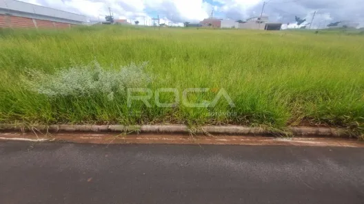 Lote/Terreno à venda, 271m² no Residencial Salto do Monjolinho, São Carlos