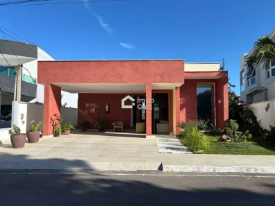 Casa de Condomínio com 3 Quartos à venda, 190m² no Parque das Nações, Parnamirim