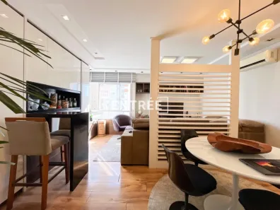 Apartamento com 3 Quartos à venda, 100m² no Centro, Florianópolis