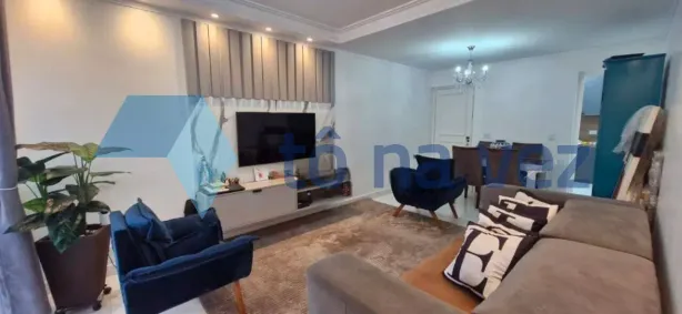 Apartamento com 3 Quartos à venda, 97m² no Centro, São Bernardo do Campo