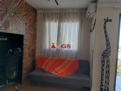 Flat com 1 Quarto à venda, 48m² no Vila Olímpia, São Paulo