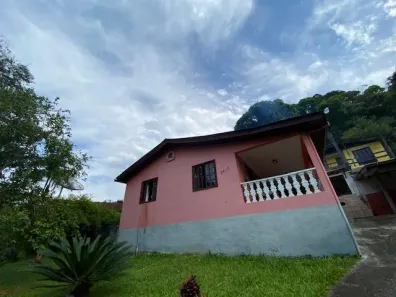 Casa com 2 Quartos à venda, 90m² no Colônia Sesmaria, Morretes
