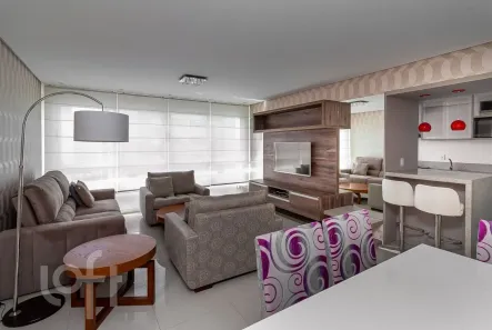 Apartamento com 3 Quartos à venda, 102m² no Menino Deus, Porto Alegre