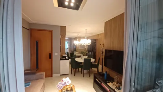 Apartamento com 3 Quartos à venda, 71m² no Jardim Armação, Salvador