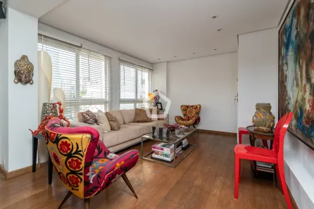 Apartamento com 3 Quartos à venda, 150m² no Jardim Paulista, São Paulo