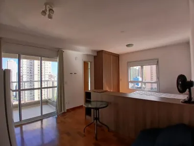 Apartamento com 1 Quarto para alugar, 32m² no Vila Mariana, São Paulo