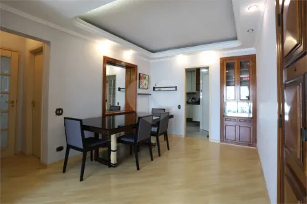 Apartamento com 3 Quartos à venda, 114m² no Vila Indiana, São Paulo