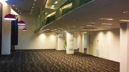 Sala Comercial para alugar, 367m² no Cidade Monções, São Paulo