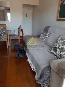 Apartamento com 3 Quartos para alugar, 60m² no Santana, São Paulo