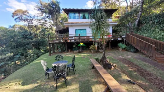 Casa de Condomínio com 4 Quartos à venda, 248m² no Piedade do Paraopeba, Brumadinho