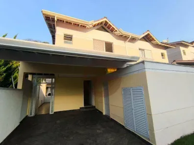 Casa de Condomínio com 3 Quartos à venda, 110m² no Jardim Rebelato, Cotia