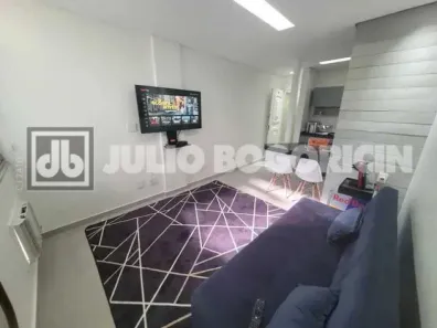 Apartamento com 1 Quarto à venda, 40m² no Leblon, Rio de Janeiro