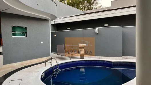 Sobrado com 3 Quartos à venda, 417m² no Jardim Maria Helena, Nova Odessa