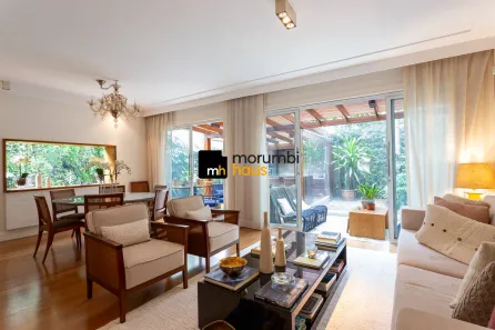 Casa de Condomínio com 3 Quartos à venda, 350m² no Real Parque, São Paulo