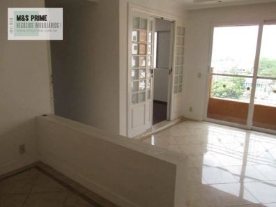 Apartamento com 3 Quartos à venda, 79m² no Jardim Bela Vista, Santo André