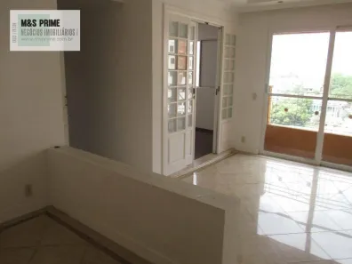 Apartamento com 3 Quartos à venda, 79m² no Jardim Bela Vista, Santo André