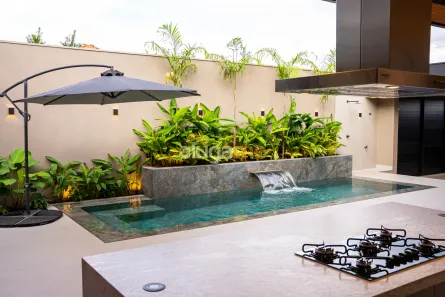 Casa com 3 Quartos à venda, 200m² no Jardim do Bosque, Catanduva
