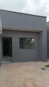 Casa com 2 Quartos à venda, 70m² no Residencial Buena Vista IV, Goiânia