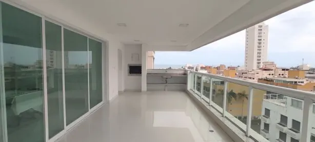 Apartamento com 3 Quartos à venda, 142m² no Enseada, Guarujá