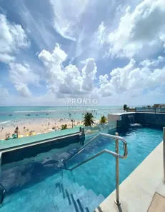 Apartamento com 2 Quartos à venda, 58m² no Vila de Porto de Galinhas, Ipojuca