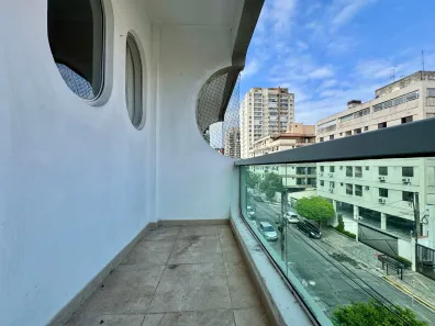 Apartamento com 2 Quartos à venda, 90m² no Jardim Las Palmas, Guarujá