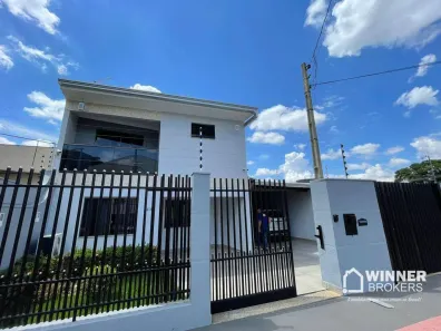 Sobrado com 3 Quartos à venda, 198m² no Jardim Alvorada, Maringá