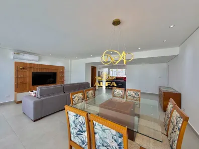 Apartamento com 3 Quartos à venda, 185m² no Pitangueiras, Guarujá