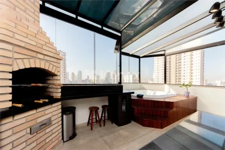 Cobertura com 4 Quartos à venda, 227m² no Santana, São Paulo
