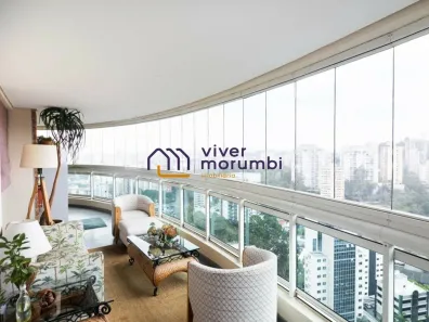 Apartamento com 4 Quartos à venda, 260m² no Vila Andrade, São Paulo