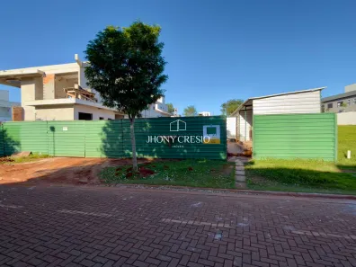 Lote/Terreno à venda, 537m² no Jardins de Monet Residence, Maringá