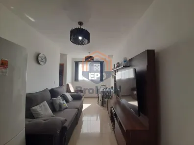 Apartamento com 2 Quartos à venda, 46m² no Jardim Carolina, Jundiaí