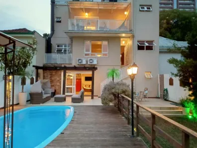 Casa com 4 Quartos à venda, 394m² no Higienópolis, Porto Alegre