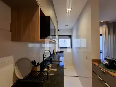 Apartamento com 2 Quartos à venda, 39m² no Vila Regente Feijó, São Paulo