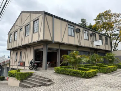 Sala Comercial à venda, 24m² no Vista Alegre, Curitiba