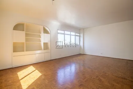 Apartamento com 3 Quartos à venda, 221m² no Cerqueira César, São Paulo