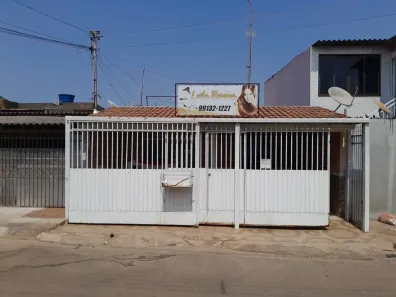 Casa com 4 Quartos à venda, 126m² no Samambaia Norte, Brasília