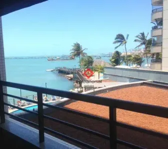 Flat com 1 Quarto à venda, 55m² no Meireles, Fortaleza