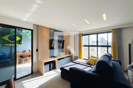 Apartamento com 3 Quartos à venda, 127m² no Paulicéia, São Bernardo do Campo